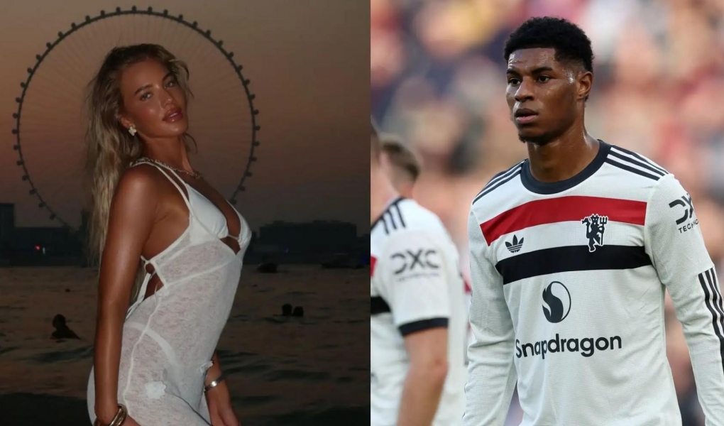 Rashford tan nát cả tình lẫn sự nghiệp