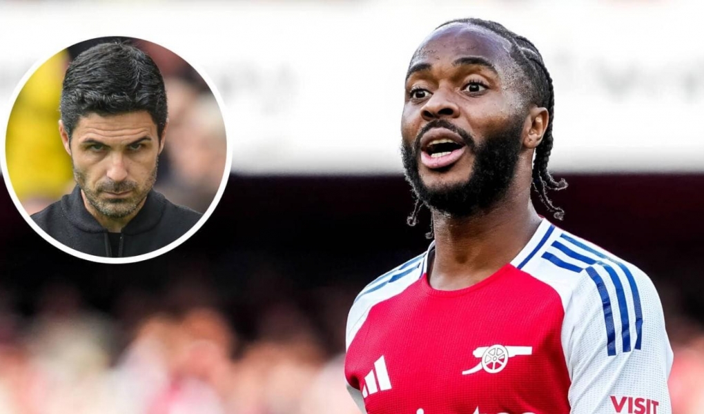 Arsenal sẽ hủy hợp đồng mượn Sterling để tìm tiền đạo mới?