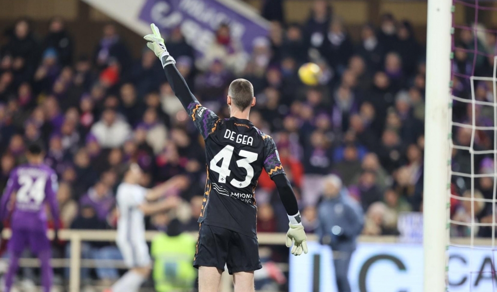 De Gea xuất thần, Fiorentina bất ngờ 'gạt chân' Inter Milan tại Serie A