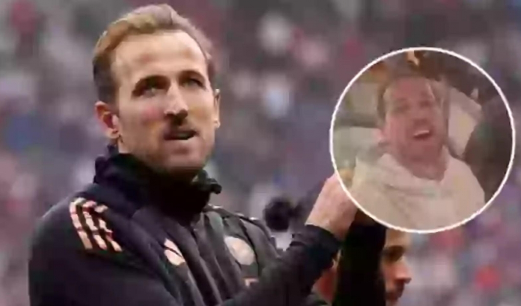 Harry Kane thốt lên một điều về chức vô địch Bundesliga đầu tiên
