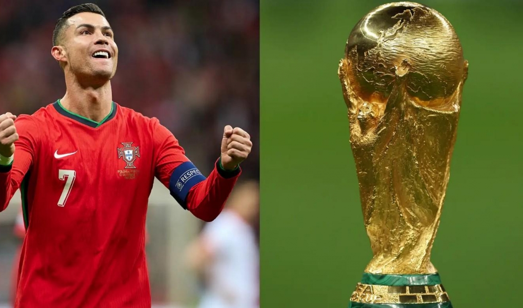 Ronaldo có thể vô địch World Cup 2026? Huyền thoại Barca tuyên bố bất ngờ