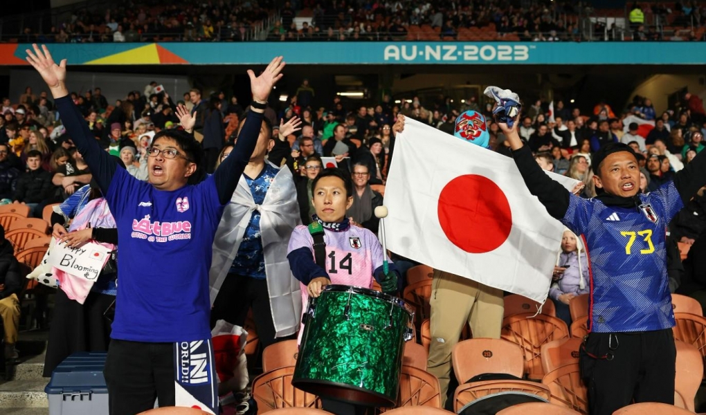 Nhật Bản mở đường, muốn đăng cai World Cup cùng Đông Nam Á