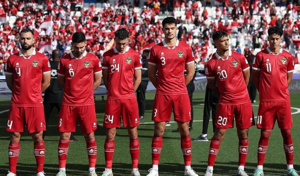 Tất tay vì World Cup 2026, Indonesia sẽ nhập tịch thêm 5 cầu thủ châu Âu?