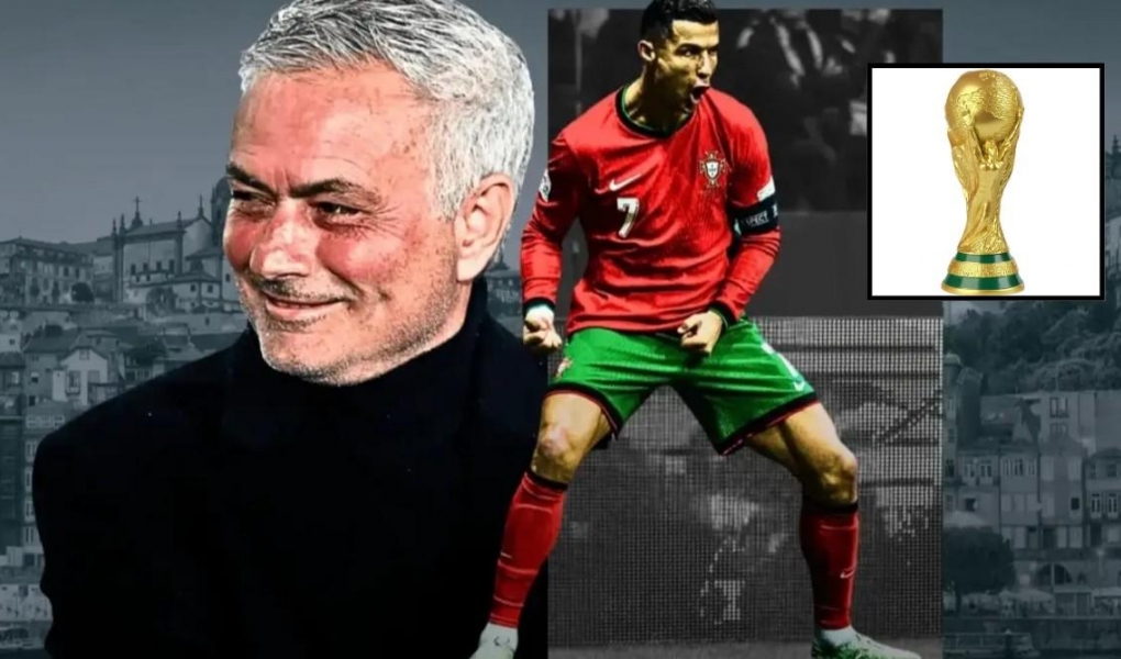 Mourinho hé lộ kế hoạch gây chấn động với ĐT Bồ Đào Nha