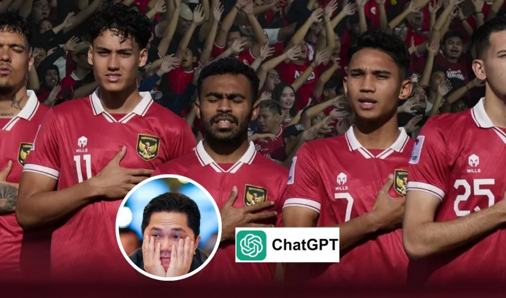 Dùng ChatGPT, LĐBĐ Indonesia sốc với tỉ lệ dự World Cup 2026