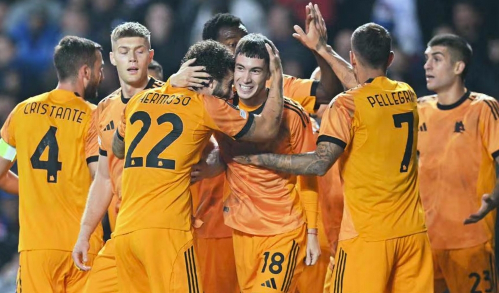 Kết quả cúp C2 hôm nay 7/11: Bất ngờ cái tên dẫn đầu, Roma và Aston Villa mỉm cười chiến thắng