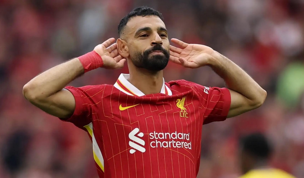 Vừa trở lại, Mohamed Salah lập tức phá kỷ lục vĩ đại nhất Ngoại hạng Anh