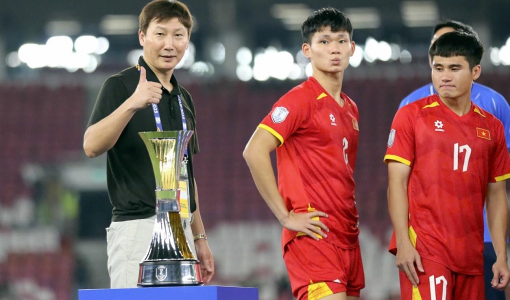 HLV Kim Sang Sik phát hiện lợi thế bất ngờ của U23 Việt Nam ở U23 châu Á