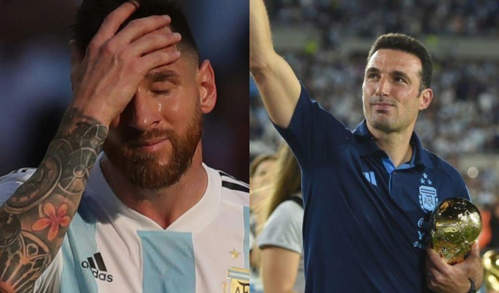 HLV Argentina nói thẳng lý do loại Messi khỏi Vòng loại World Cup