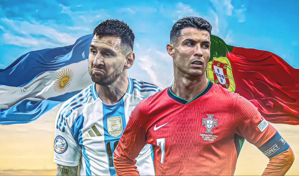 Messi có trận đấu 10 điểm, cân bằng cộc mốc khủng của Ronaldo