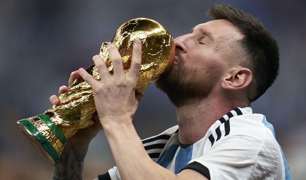 Messi 'phá đảo thế giới ảo' sau khi vô địch World Cup