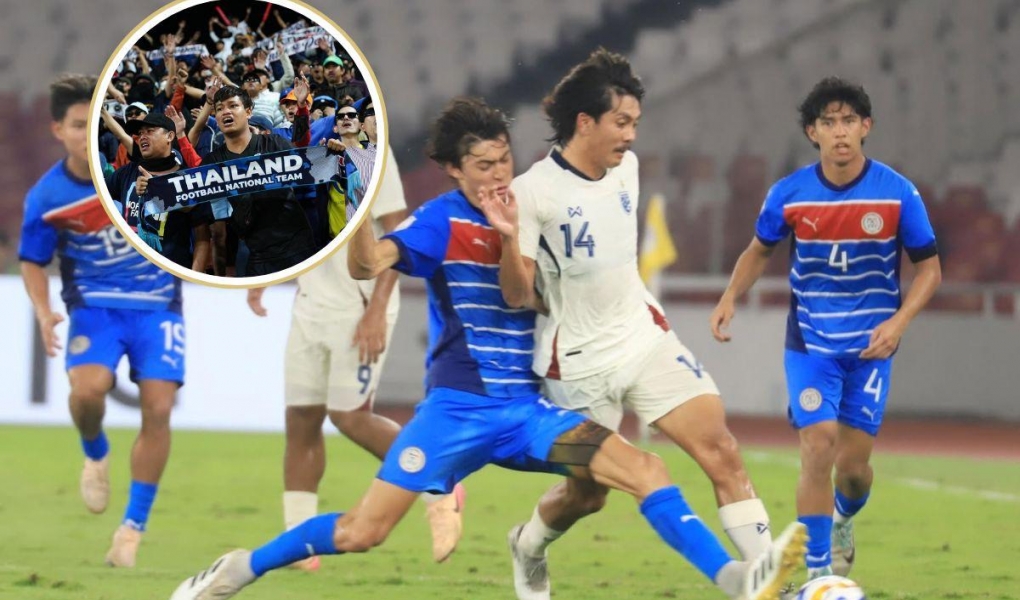 CĐV Đông Nam Á đồng loạt phản ứng sau chiến thắng của U23 Thái Lan