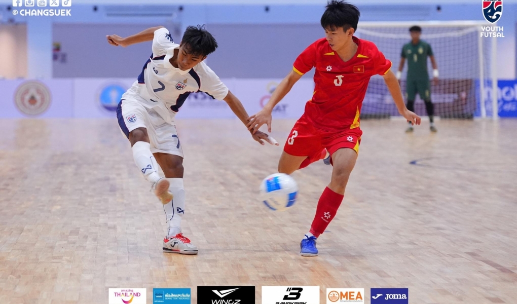 CĐV Thái Lan đồng loạt phản ứng khi Việt Nam thua 1-5 tại giải ĐNÁ