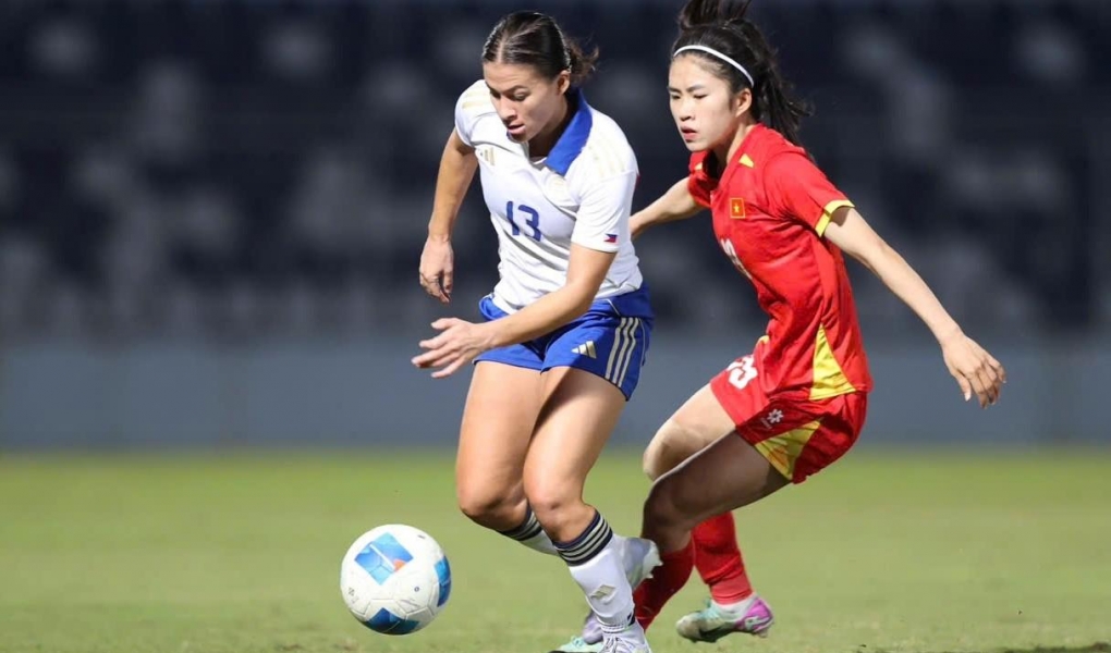 CĐV Đông Nam Á: 'Việt Nam và Philippines đẳng cấp World Cup cơ mà'