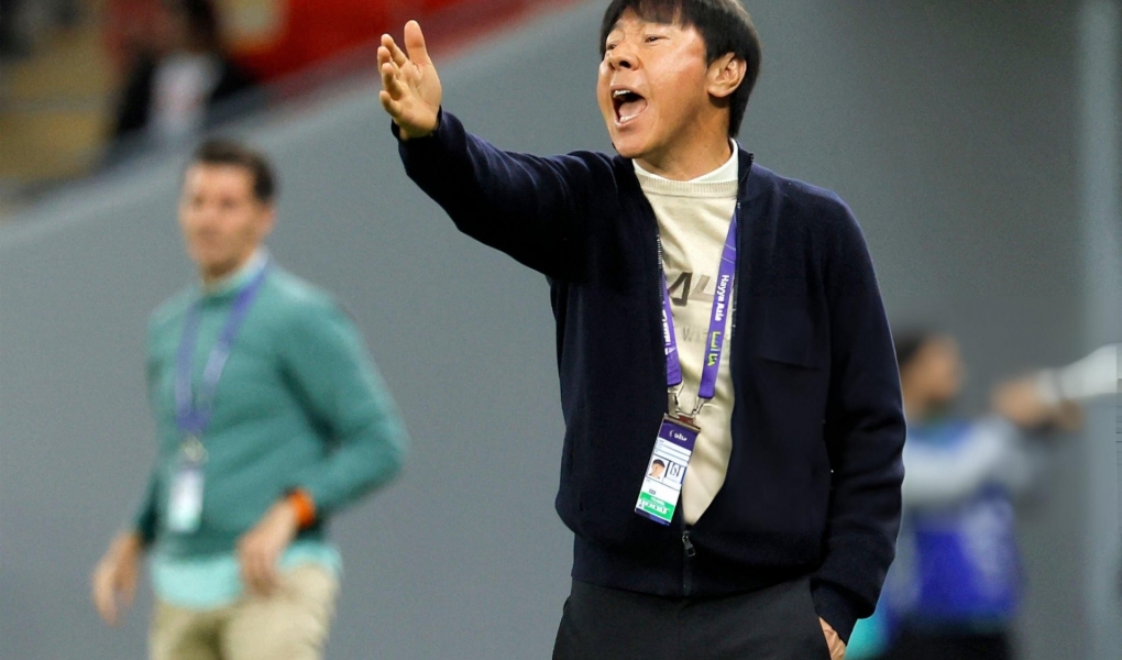 HLV Shin Tae Yong bất ngờ tức giận với U23 Indonesia khi hạ Hàn Quốc