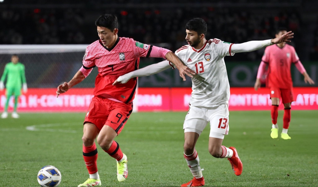 U23 Hàn Quốc thắng phút cuối U23 UAE