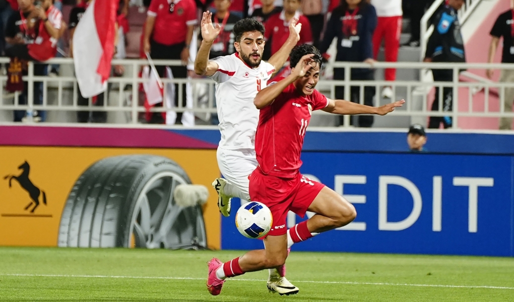 U23 Indonesia vs U23 Iraq: Sống mái cho tấm vé Olympic
