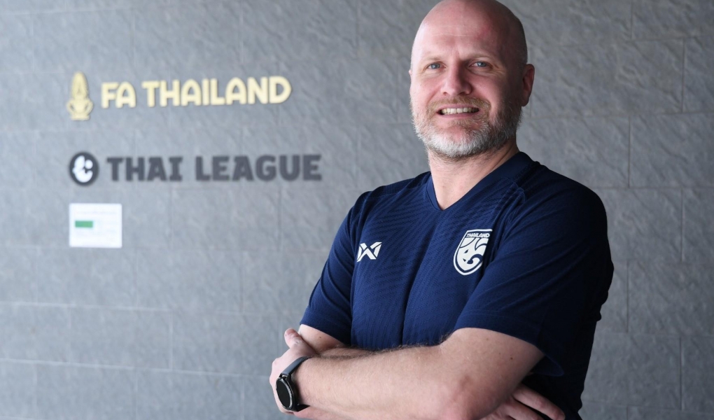 LĐBĐ Thái Lan bổ nhiệm HLV Đức mới toanh cho mục tiêu World Cup