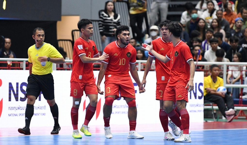 Indonesia quyết tâm đăng cai World Cup sau chức vô địch Đông Nam Á