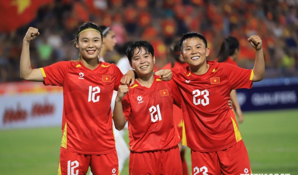 AFC thốt lên 1 điều về tuyển Việt Nam trước AFF Cup