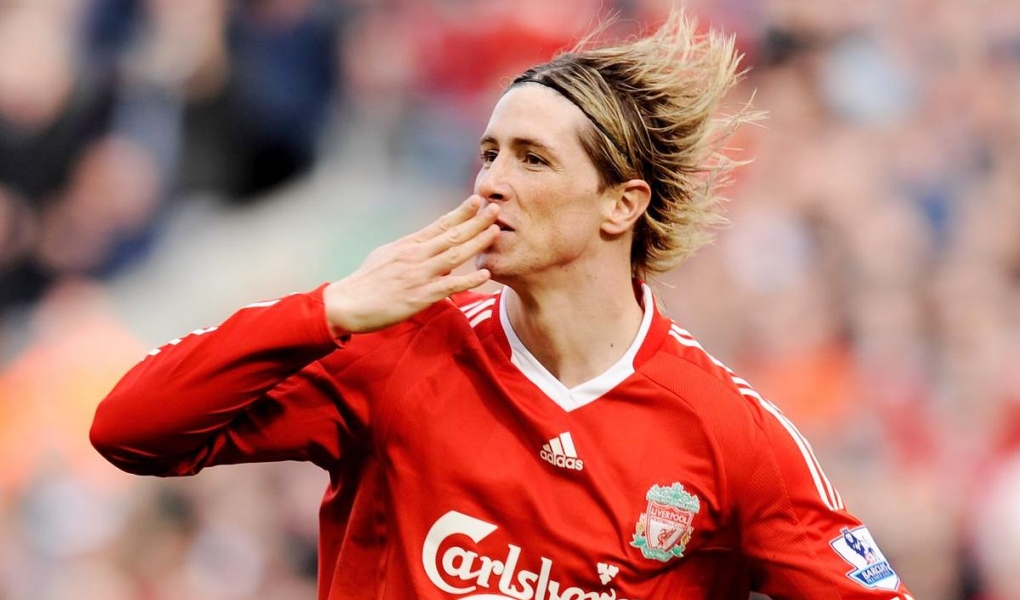 Đố vui: Test fan cứng của Fernando Torres