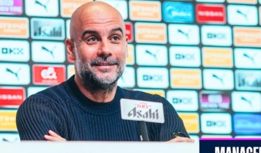 Vừa ký gia hạn, Pep Guardiola tuyên bố có thể ra đi cuối mùa