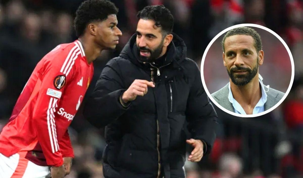 Rio Ferdinand: 'Rashford cần không thể quay đầu được nữa'