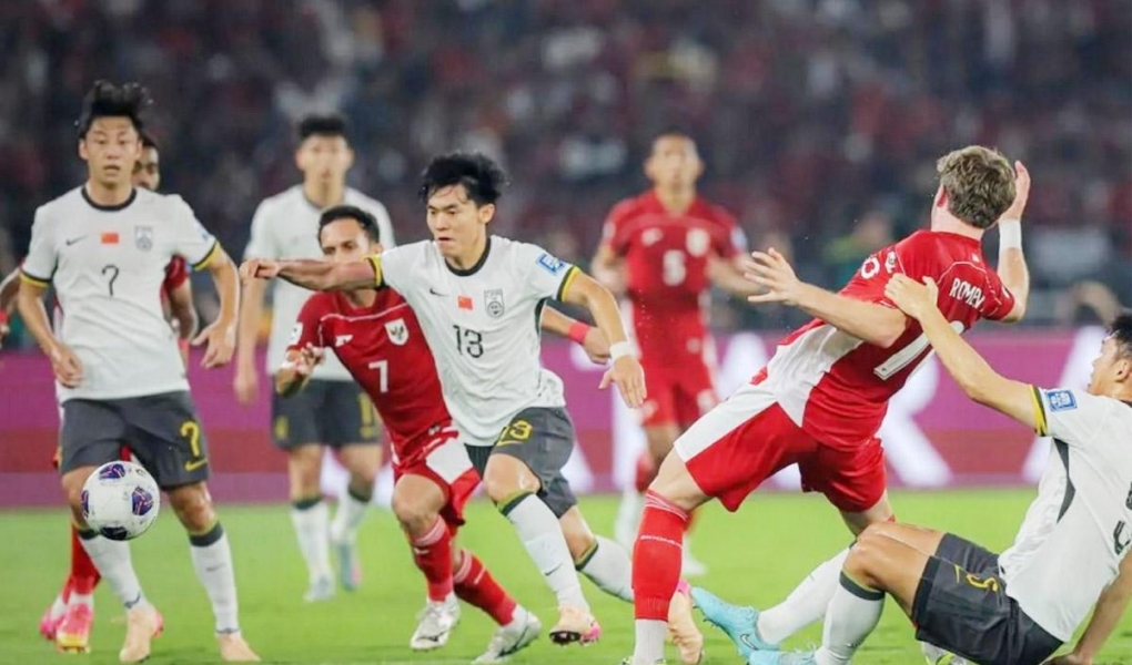 Truyền thông Trung Quốc 'mơ mộng' dự World Cup 2026 nếu Iran bị loại