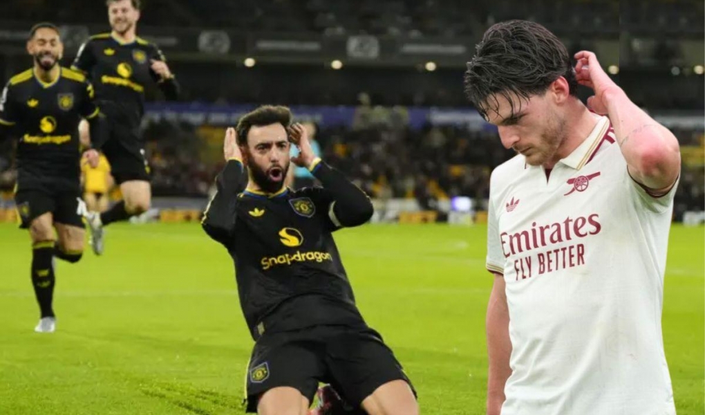 Vòng 15 Ngoại Hạng Anh: Đội đầu bảng ngã ngựa, top 4 thay đổi lớn