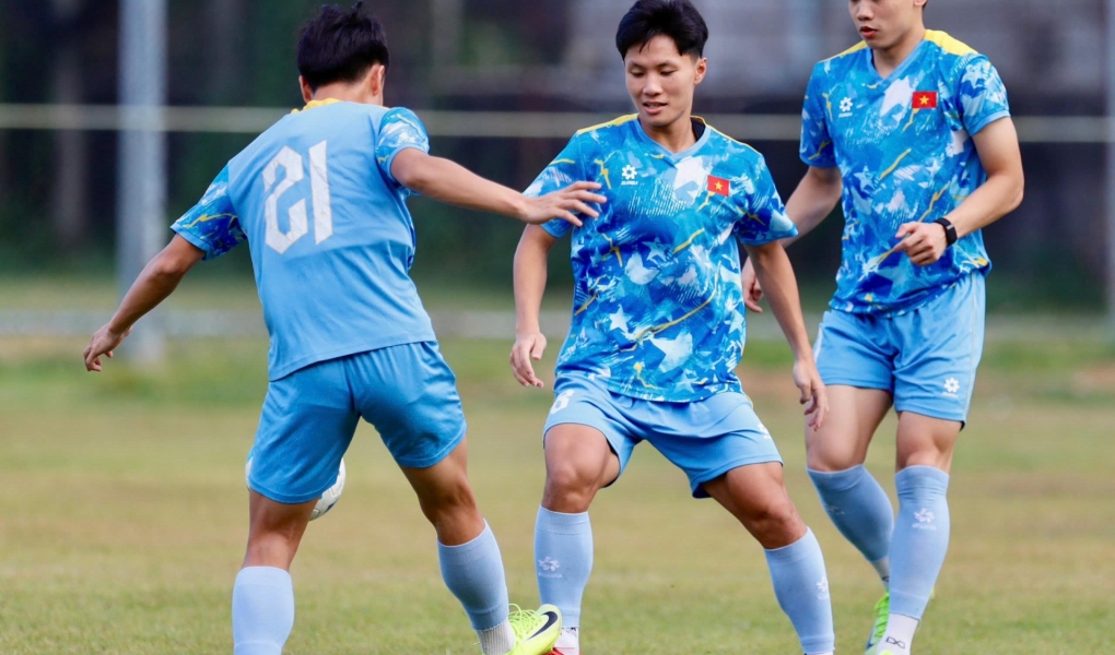 Sao U22 Việt Nam khẳng định không bắt tay Malaysia để loại Indonesia