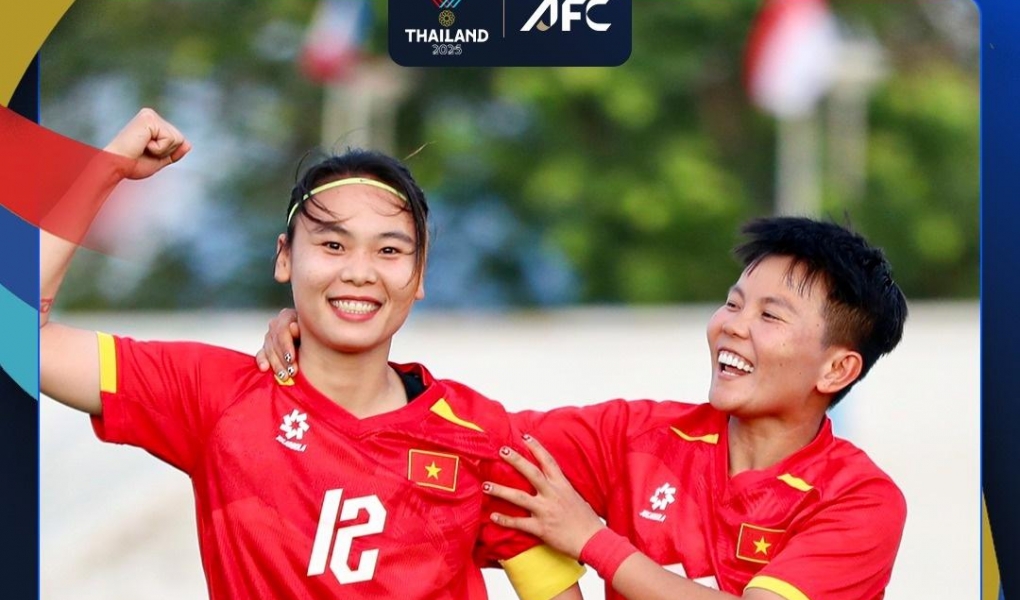 AFC thốt lên lên 1 điều khi ĐT Việt Nam vào chung kết SEA Games