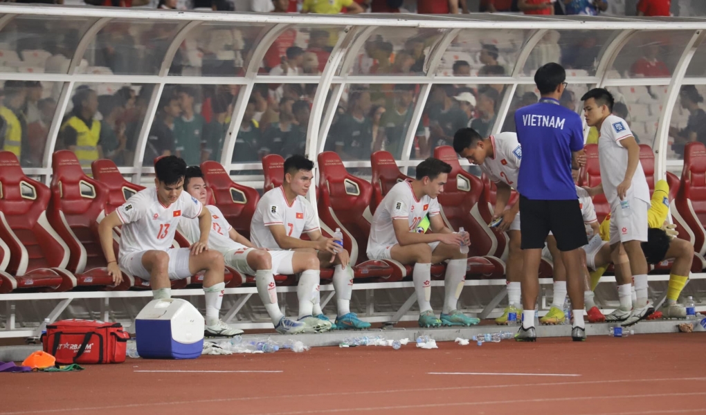 Chuyên gia: 'Cầu thủ Việt Nam không giỏi như chúng ta nghĩ'