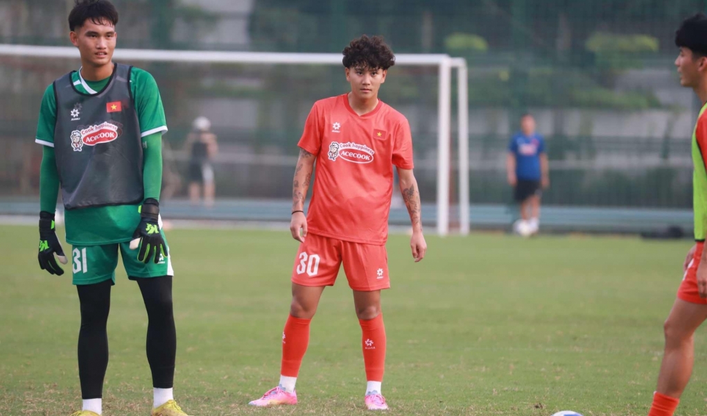 Alex Bùi thừa nhận sự thật phũ phàng ở U22 Việt Nam