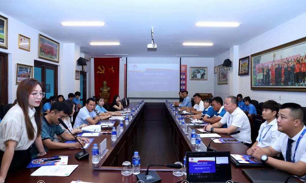 Bất ngờ cái tên tân binh tham dự giải Vô địch Quốc gia