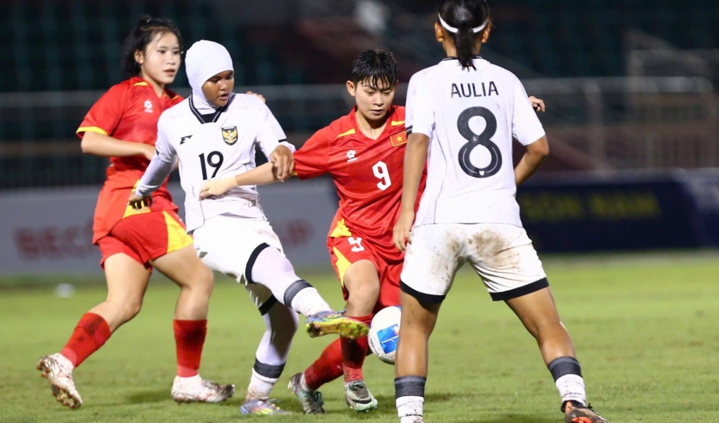 Lịch thi đấu chung kết U19 nữ Đông Nam Á 2025