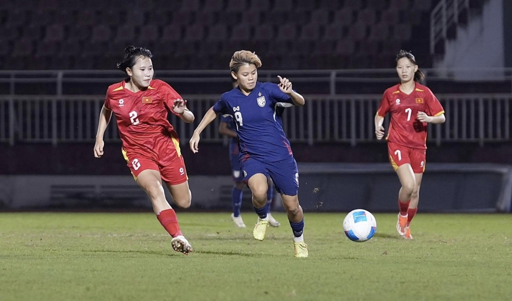 CĐV Đông Nam Á thốt lên 1 điều khi Việt Nam thua Thái Lan ở chung kết