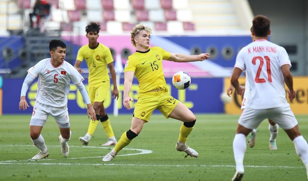 U22 Việt Nam vs U22 Malaysia: Tiến vào bán kết