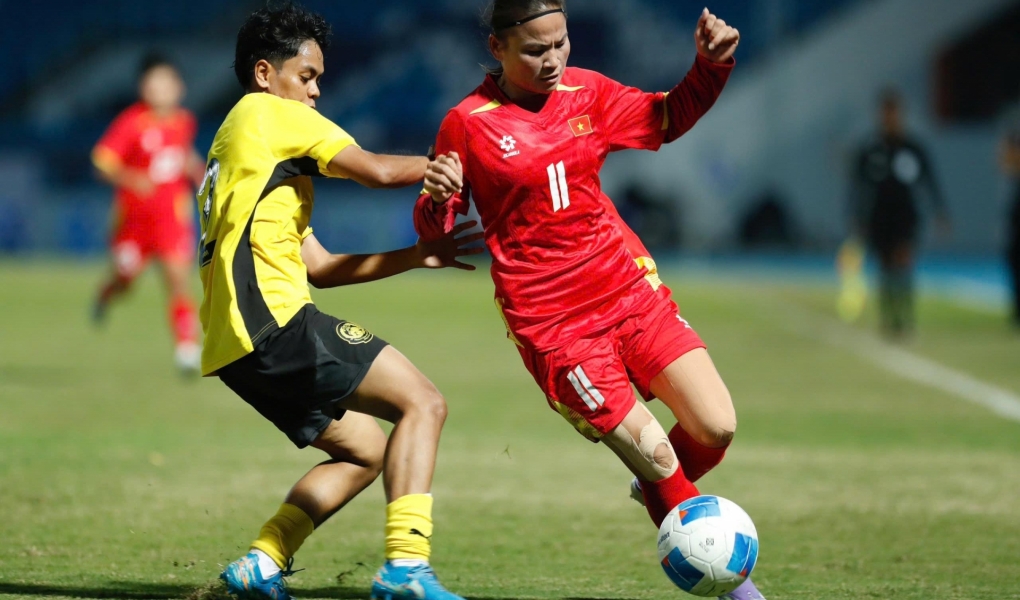 Tiền vệ tuyển Việt Nam đặc biệt chú ý 1 cầu thủ Myanmar