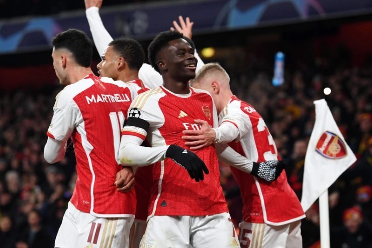Arsenal nhận loạt tin 'sét đánh' trước trận đại chiến Man City