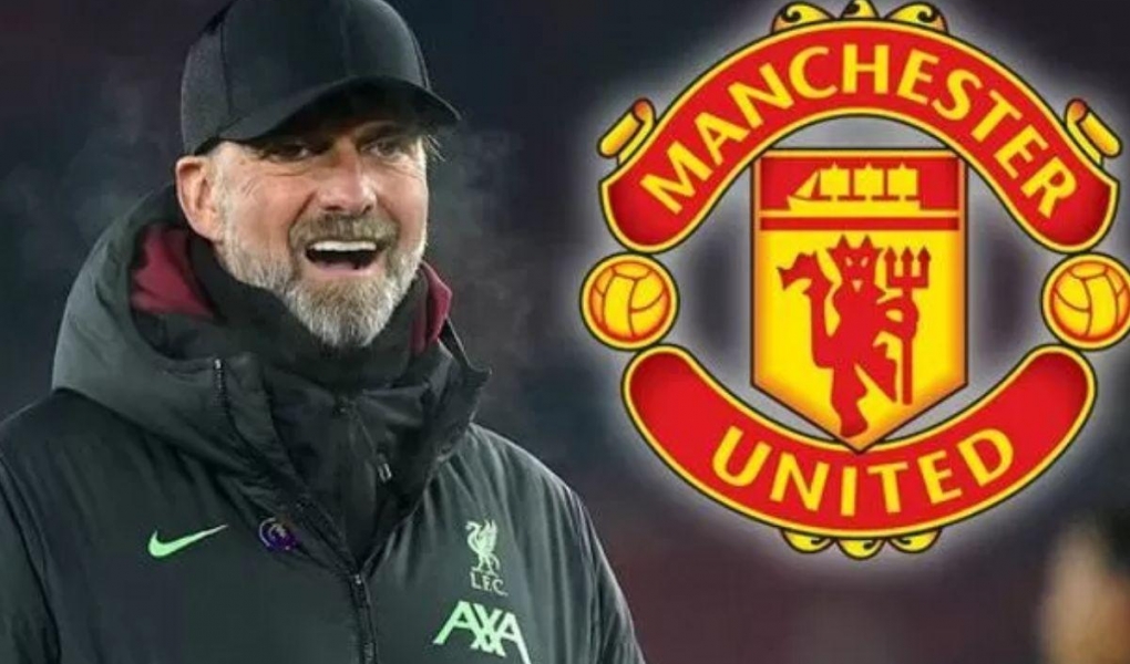 Klopp được tiến cử làm HLV Manchester United