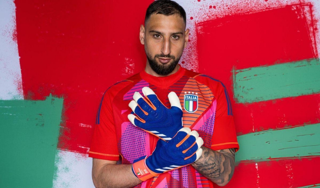 Donnarumma: 'Italia phải dự World Cup 2026'