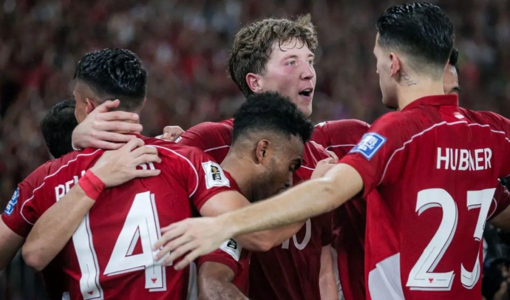 Kịch bản trong mơ cho Indonesia tại vòng loại 4 World Cup 2026