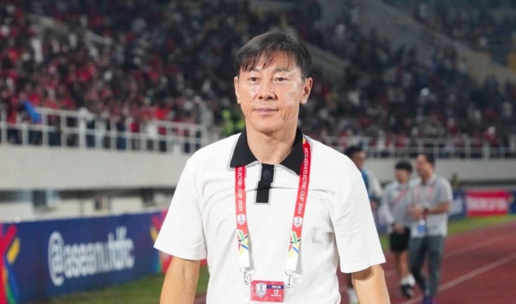 HLV Shin Tae-yong 'mách nước' cho Indonesia trước vòng loại World Cup