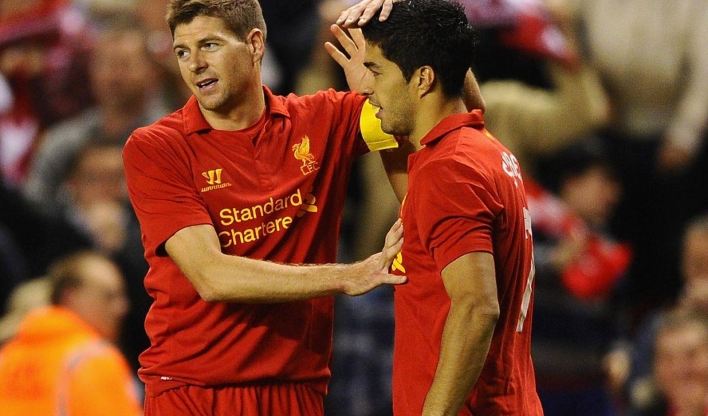 Gạch tên Suarez, Gerrard chọn ra tiền đạo số 1 trong lòng mình