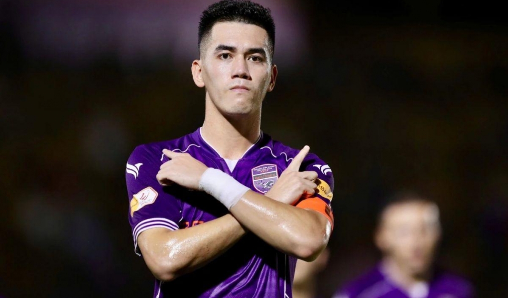 Tiến Linh lập kỷ lục ghi bàn ấn tượng tại V-League