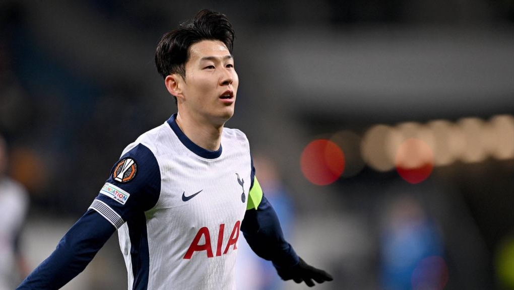 Tottenham xác định tương lai Son Heung-Min