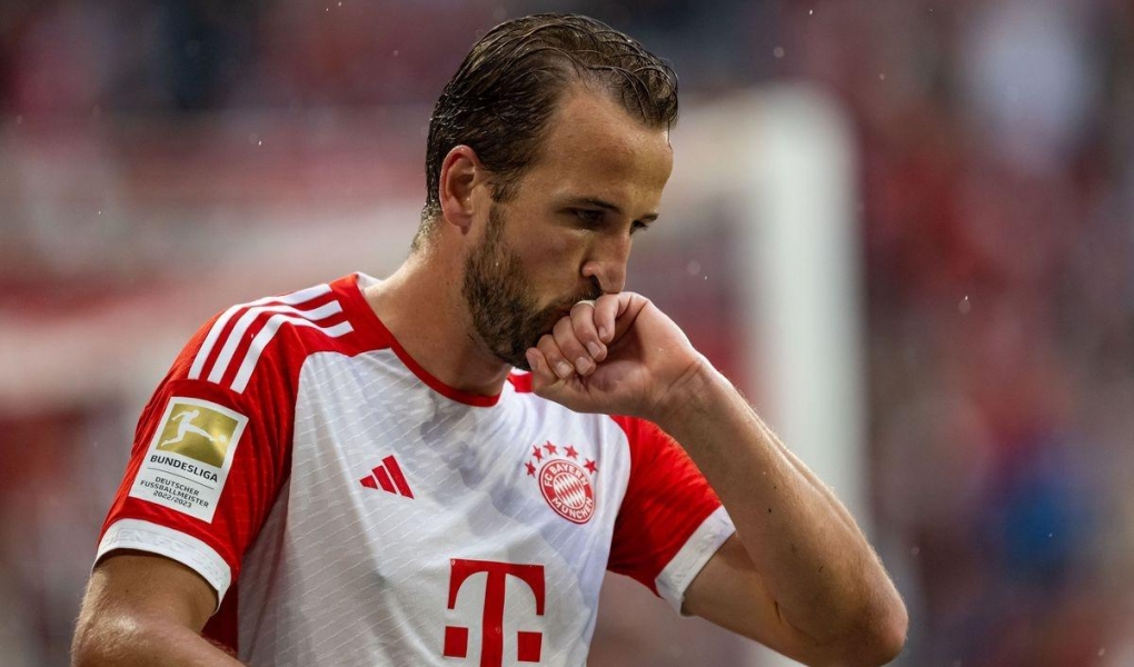Harry Kane chạm cột mốc khiến giới mộ điệu choáng váng