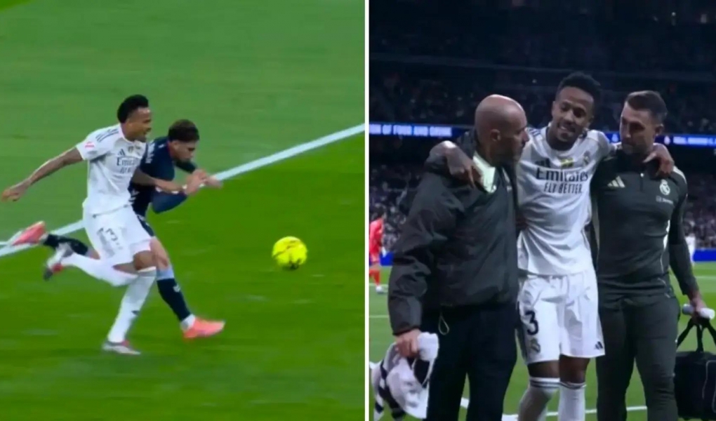 Real Madrid thua đơn thiệt kép trước Celta Vigo