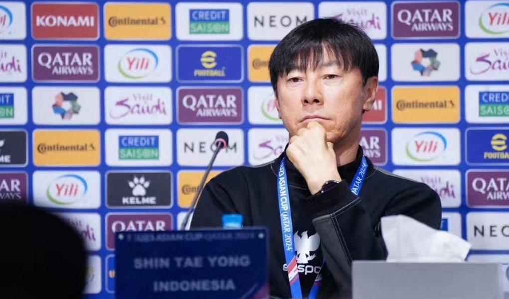 HLV Shin Tae Yong nói điểm yếu của cầu thủ Indonesia là ngại ngùng