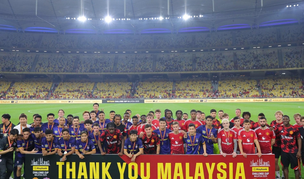 ASEAN All-Stars thắng MU: Đông Nam Á tạo tiếng vang